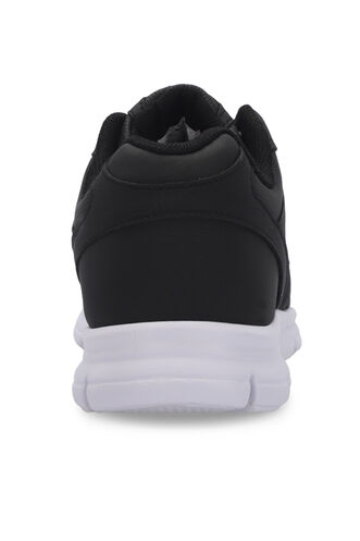 Slazenger PERA Sneaker Women's Shoes Black - White - Thumbnail