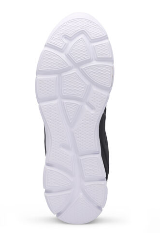 Slazenger PERA Sneaker Women's Shoes Black - White - Thumbnail