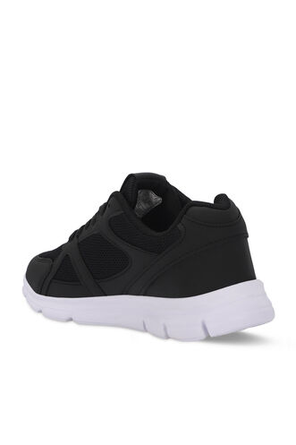 Slazenger PERA Sneaker Women's Shoes Black - White - Thumbnail