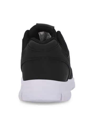 Slazenger PERA Sneaker Women's Shoes Black - White - Thumbnail