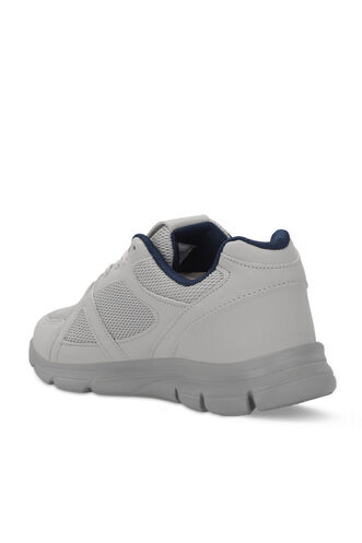 Slazenger PERA Women's Sneaker Shoes Gray - Thumbnail