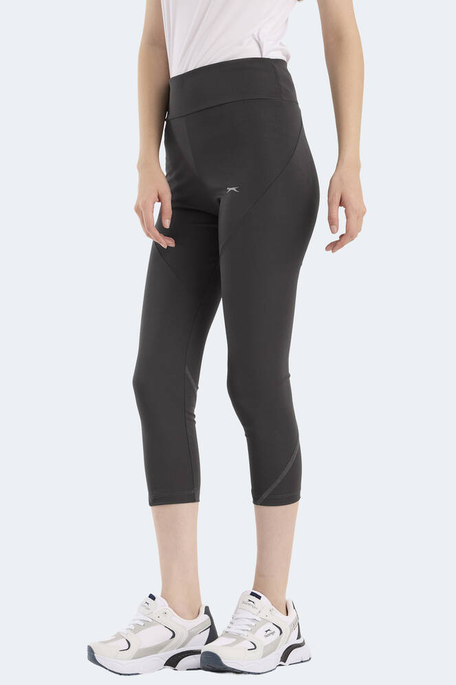 Slazenger PEREDURA Kadın Tayt Antrasit