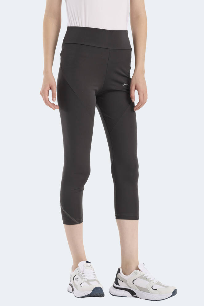 Slazenger PEREDURA Kadın Tayt Antrasit