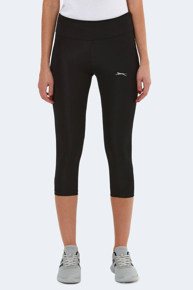 Slazenger PEREDURA Kadın Tayt Siyah