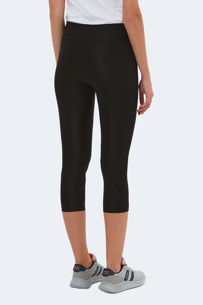 Slazenger PEREDURA Kadın Tayt Siyah