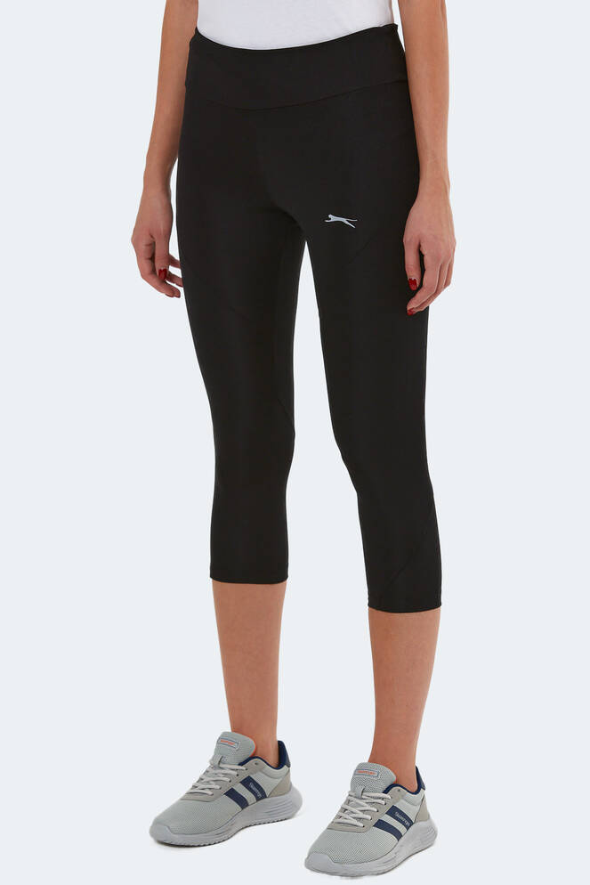 Slazenger PEREDURA Kadın Tayt Siyah