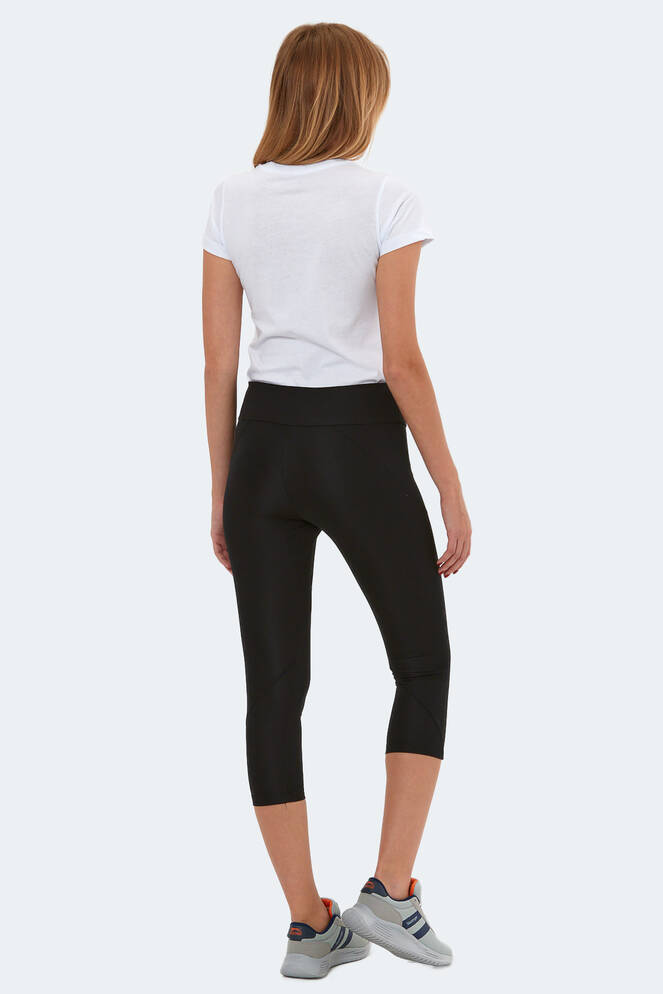 Slazenger PEREDURA Kadın Tayt Siyah