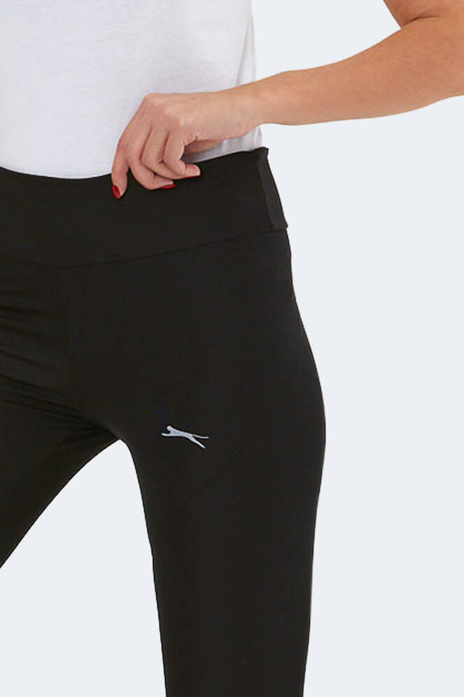 Slazenger PEREDURA Kadın Tayt Siyah