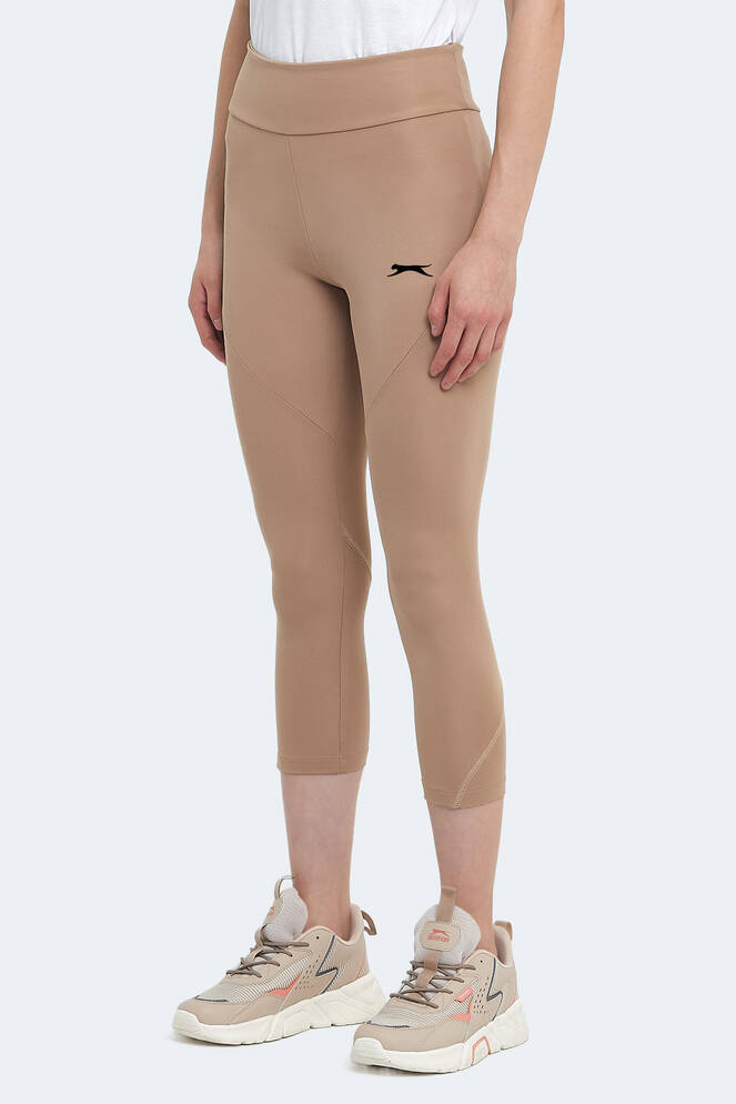 Slazenger PEREDURA Women's Fitness Tights Mink