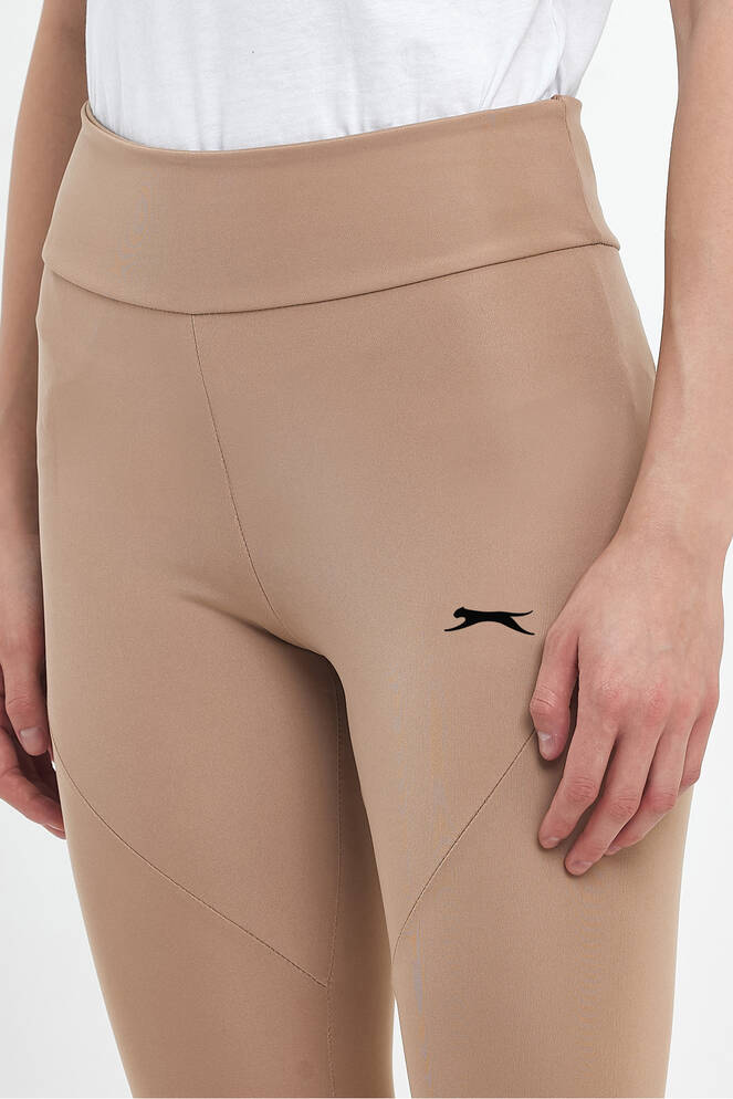 Slazenger PEREDURA Women's Fitness Tights Mink