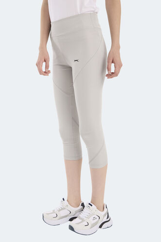 Slazenger - Slazenger PEREDURA Women's Fitness Tights Gray