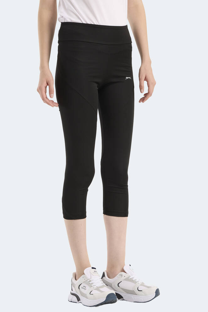 Slazenger PEREDURA Women's Leggings Black