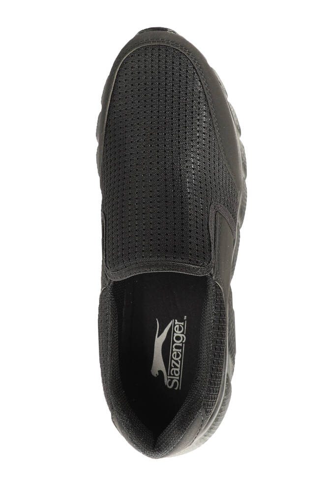 Slazenger PEREN Erkek Spor Ayakkabıları Siyah - Siyah