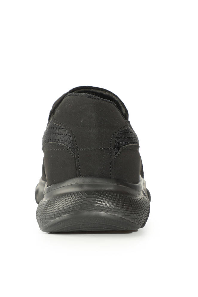 Slazenger PEREN Erkek Spor Ayakkabıları Siyah - Siyah