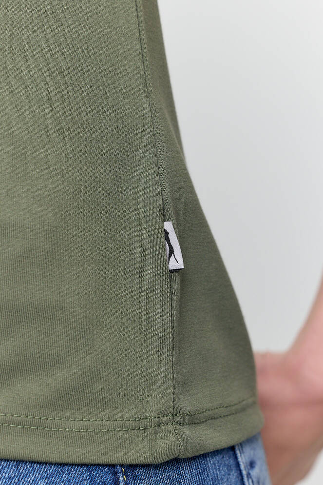 Slazenger PERICAS Kadın Tişört Haki