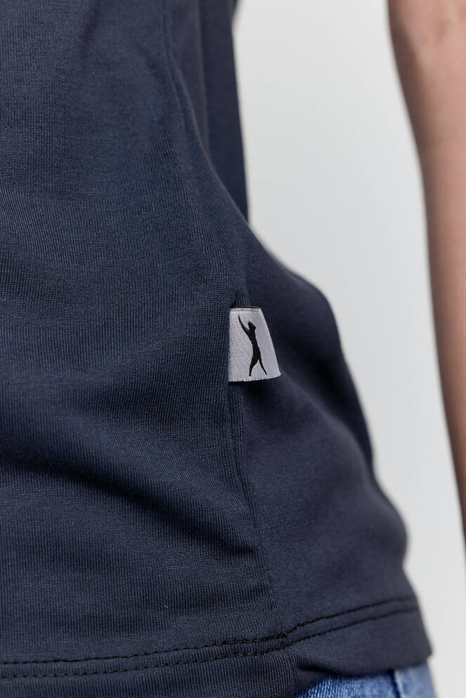 Slazenger PERICAS Kadın Tişört Koyu Gri