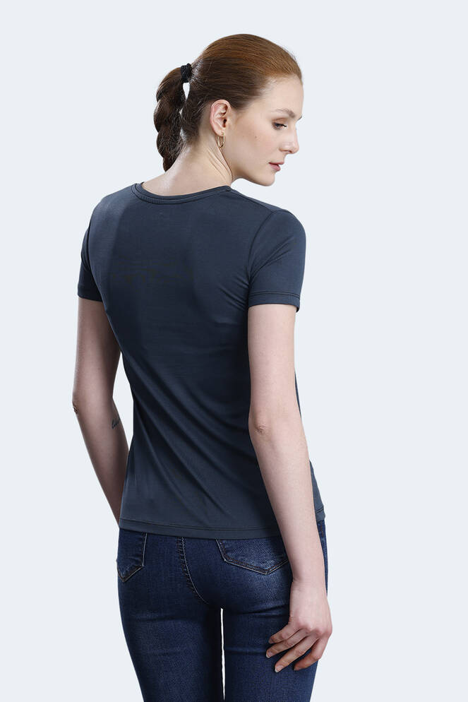 Slazenger PERICAS Women's T-shirt Anthracite