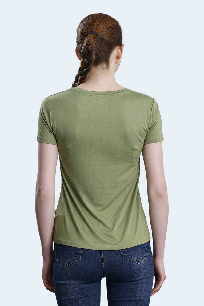 Slazenger PERICAS Women's T-shirt Light Green