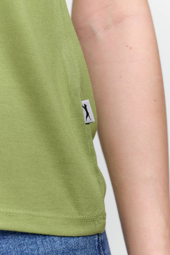 Slazenger PERICAS Women's T-shirt Light Green