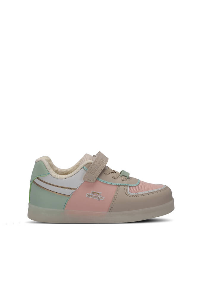 Slazenger PERLE Girls' Sneaker Beige