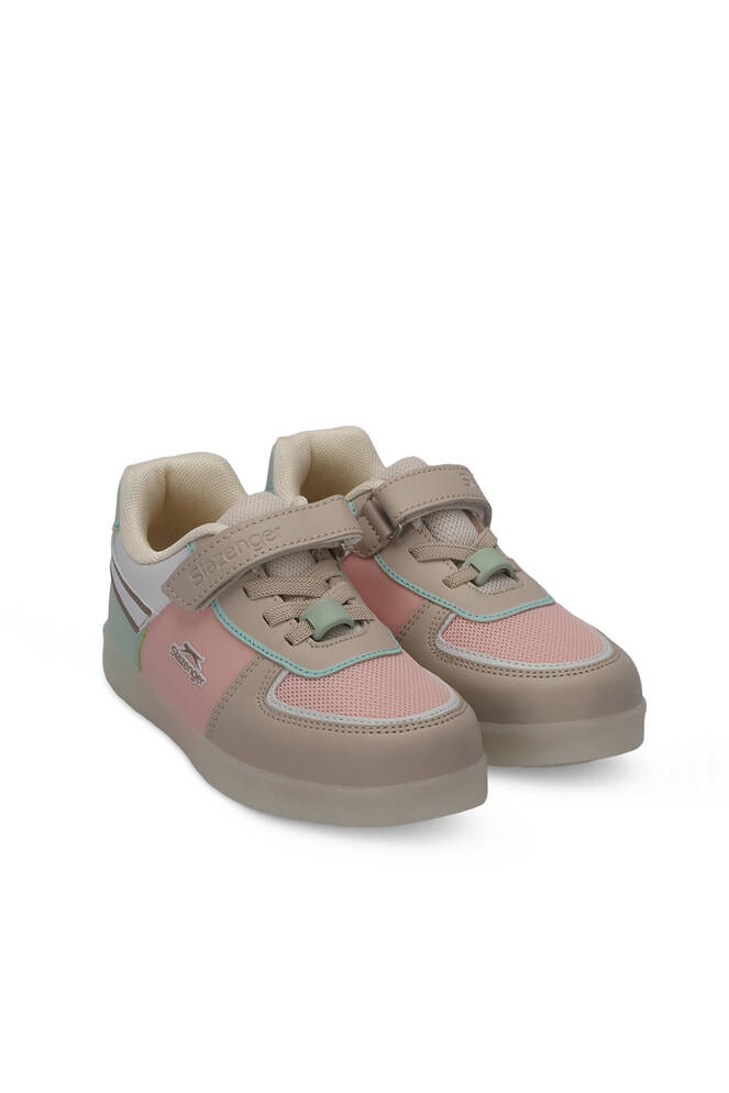 Slazenger PERLE Girls' Sneaker Beige