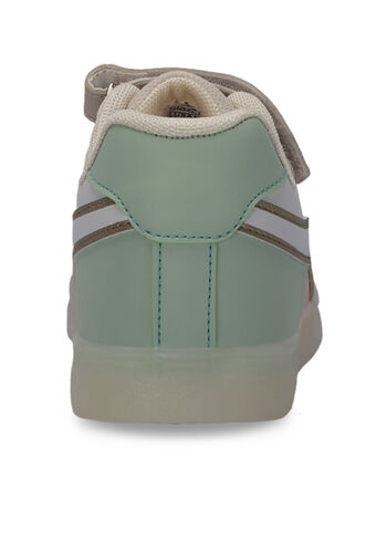 Slazenger PERLE Girls' Sneaker Beige - Thumbnail