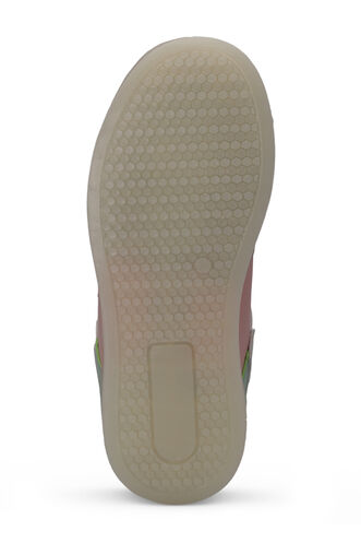 Slazenger PERLE Girls' Sneaker Beige - Thumbnail