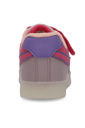 Slazenger PERLE Girls' Sneaker Pink - Purple - Thumbnail