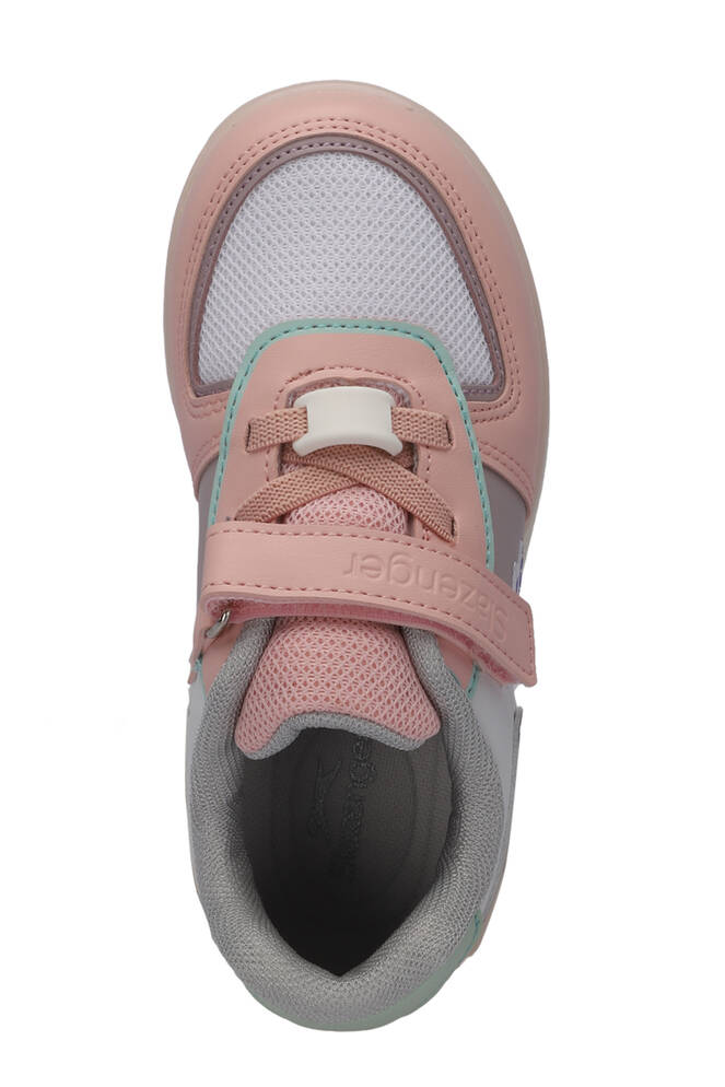 Slazenger PERLE Girls' Sneaker White - Pink