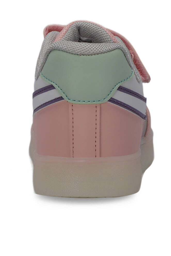 Slazenger PERLE Girls' Sneaker White - Pink