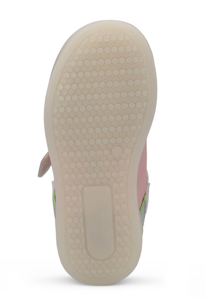 Slazenger PERLE Girls' Sneaker Shoes Beige