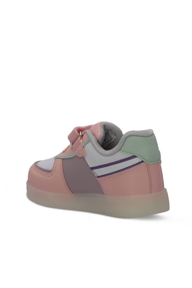 Slazenger PERLE Girls' Sneaker Shoes White - Pink