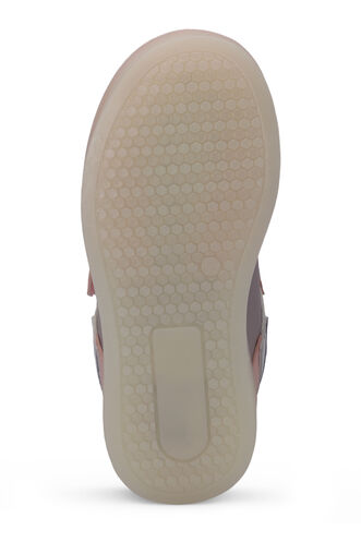 Slazenger PERLE Girls' Sneaker Shoes White - Pink - Thumbnail