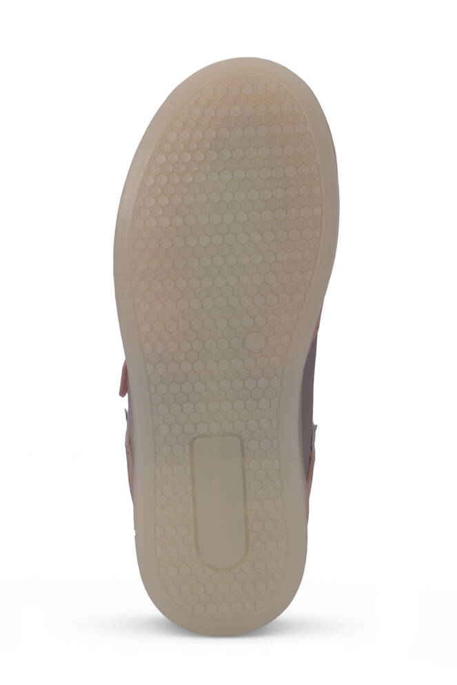 Slazenger PERLE Kız Çocuk Sneaker Ayakkabı Beyaz - Pembe