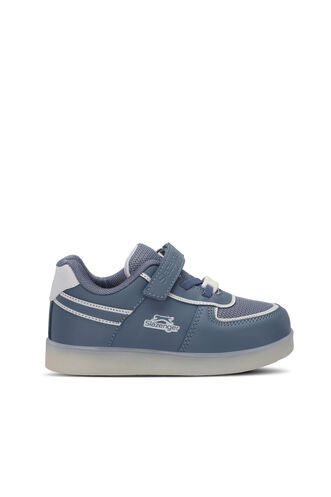 Slazenger - Slazenger PERLE Boys' Sneaker Blue