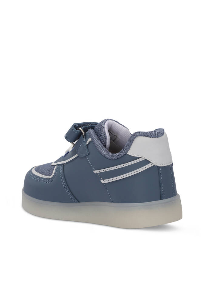 Slazenger PERLE Boys' Sneaker Blue