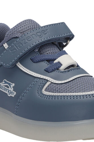 Slazenger PERLE Boys' Sneaker Blue - Thumbnail