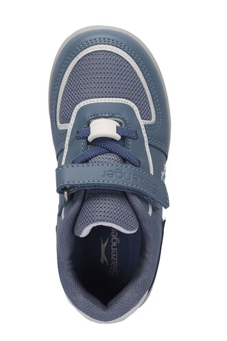 Slazenger PERLE Boys' Sneaker Blue - Thumbnail