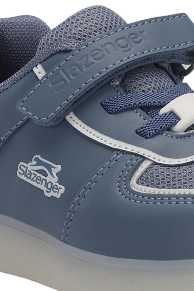 Slazenger PERLE Unisex Çocuk Sneaker Ayakkabı Mavi