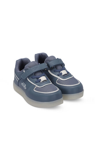 Slazenger PERLE Unisex Kids' Sneaker Blue - Thumbnail