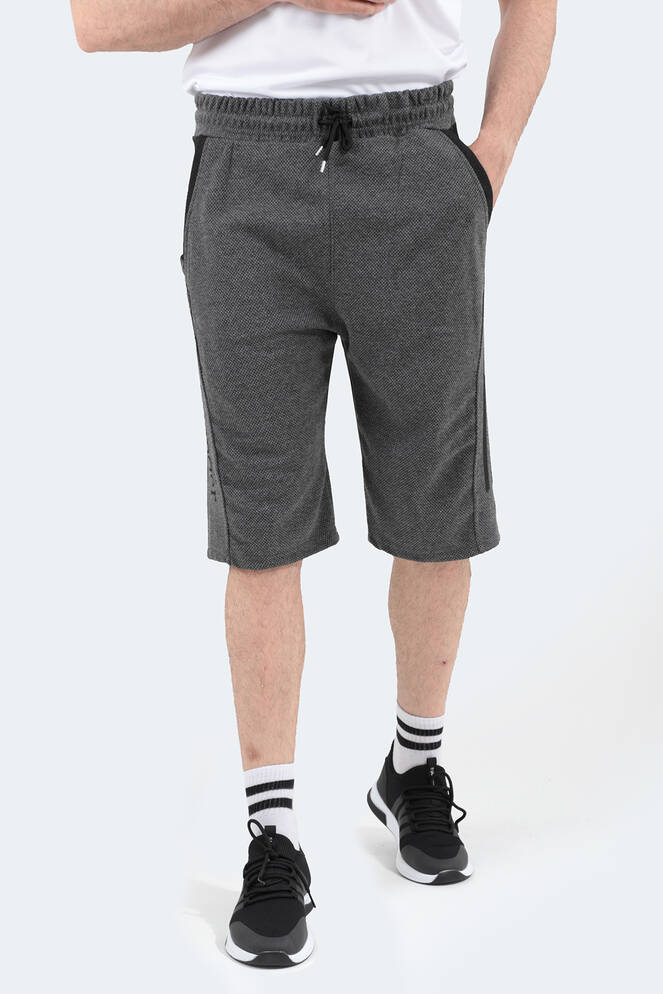 Slazenger PERONEL Men's Shorts Dark Grey