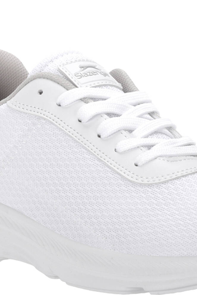 Slazenger PERONIX Erkek Beyaz Koşu & Yürüyüş Spor Ayakkabısı