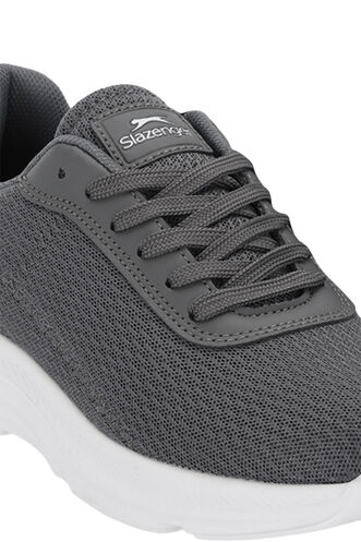 Slazenger PERONIX Erkek Koyu Gri Koşu & Yürüyüş Spor Ayakkabısı - Thumbnail