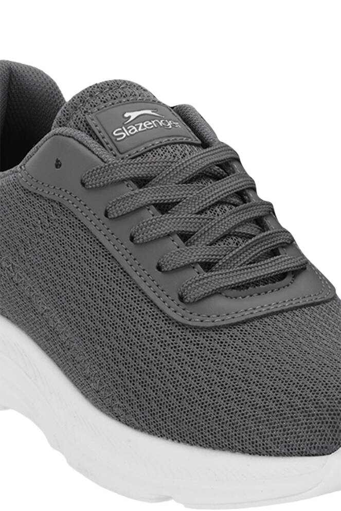 Slazenger PERONIX Erkek Koyu Gri Koşu & Yürüyüş Spor Ayakkabısı