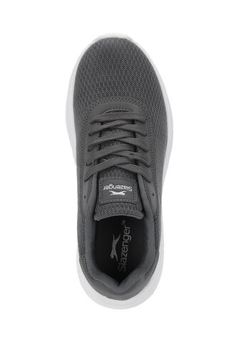 Slazenger PERONIX Erkek Koyu Gri Koşu & Yürüyüş Spor Ayakkabısı - Thumbnail
