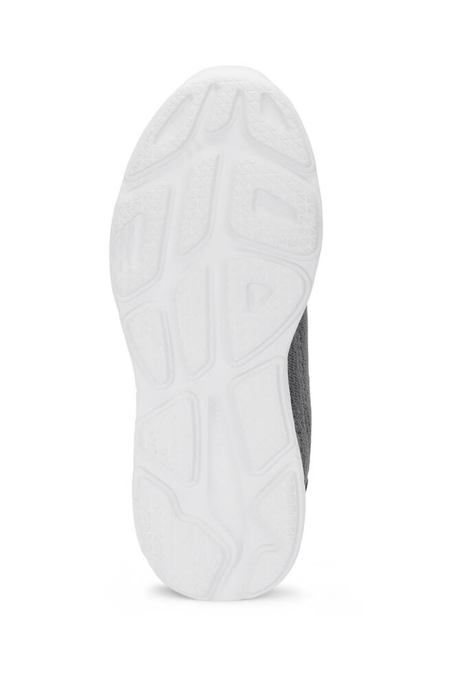 Slazenger PERONIX Erkek Koyu Gri Koşu & Yürüyüş Spor Ayakkabısı