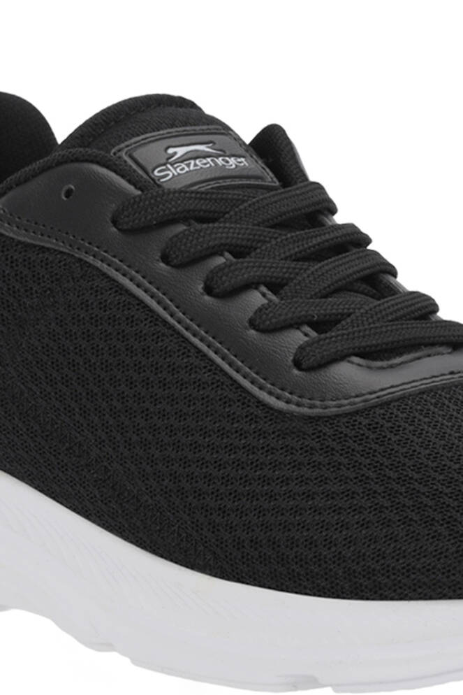 Slazenger PERONIX Erkek Siyah / Beyaz Koşu & Yürüyüş Spor Ayakkabısı