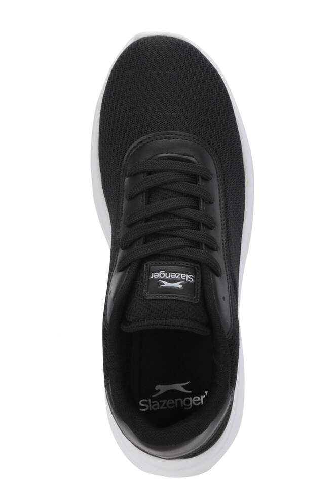 Slazenger PERONIX Erkek Siyah / Beyaz Koşu & Yürüyüş Spor Ayakkabısı