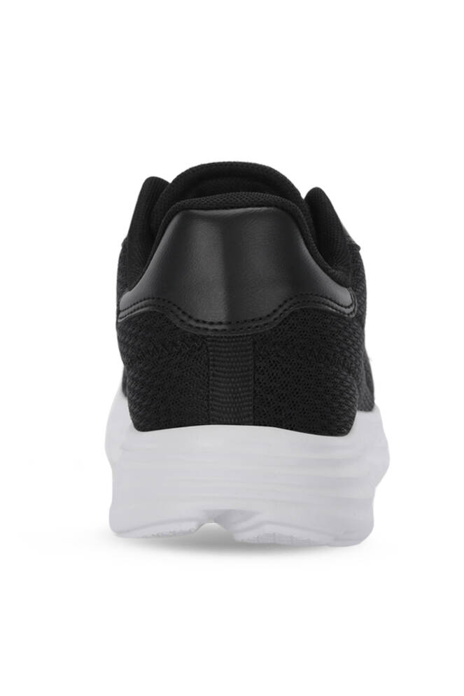 Slazenger PERONIX Erkek Siyah / Beyaz Koşu & Yürüyüş Spor Ayakkabısı