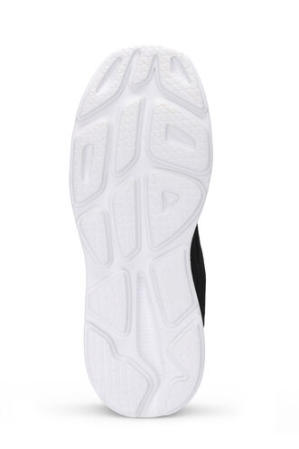 Slazenger PERONIX Erkek Siyah / Beyaz Koşu & Yürüyüş Spor Ayakkabısı - Thumbnail